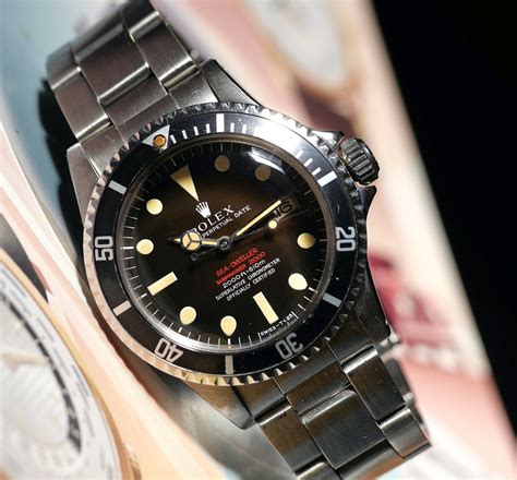 Rolex double red for sale